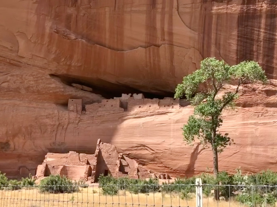 White House Ruin-Chinle必去景点