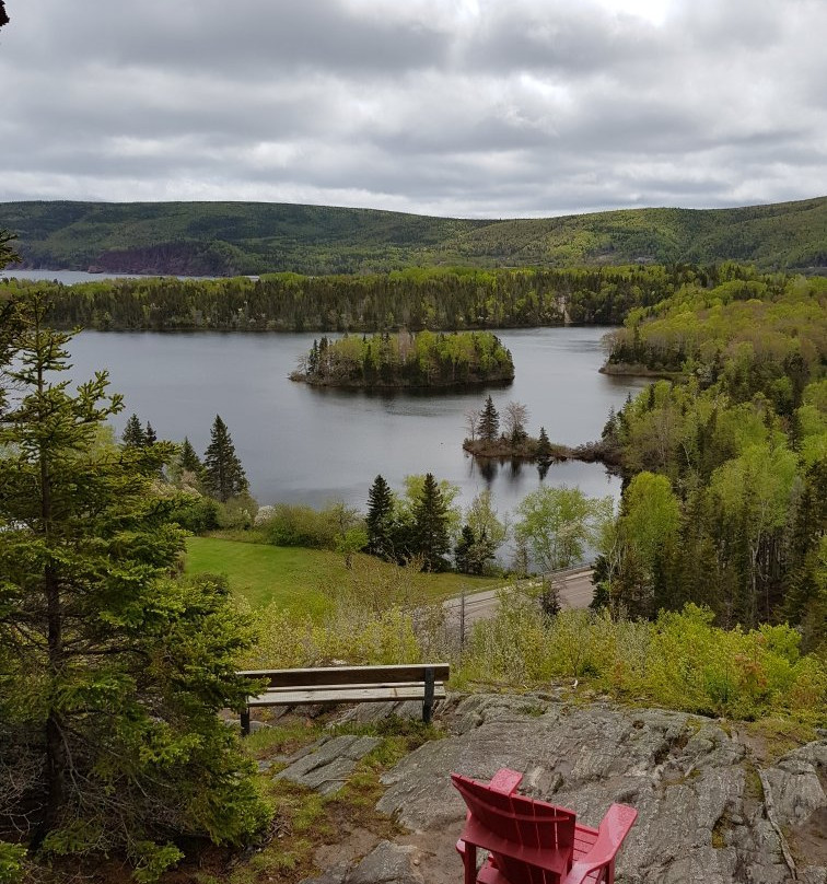 Freshwater Lake Lookoff-Cape North必去景点