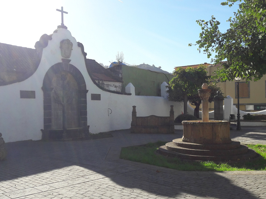 Plaza Teresa de Bolivar景点图片