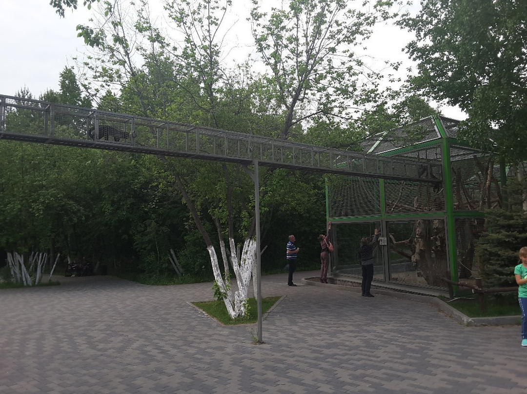 Novosibirsk Zoo景点图片