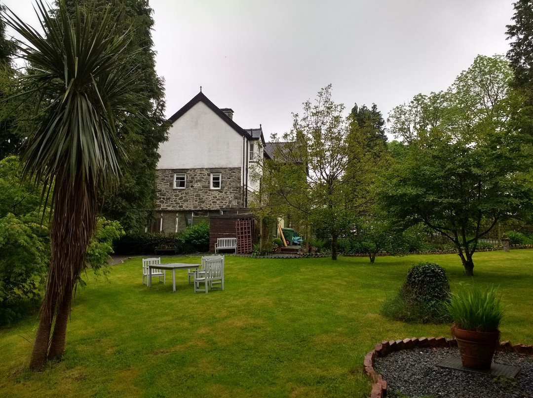 Afon Rhaiadr Country House主图