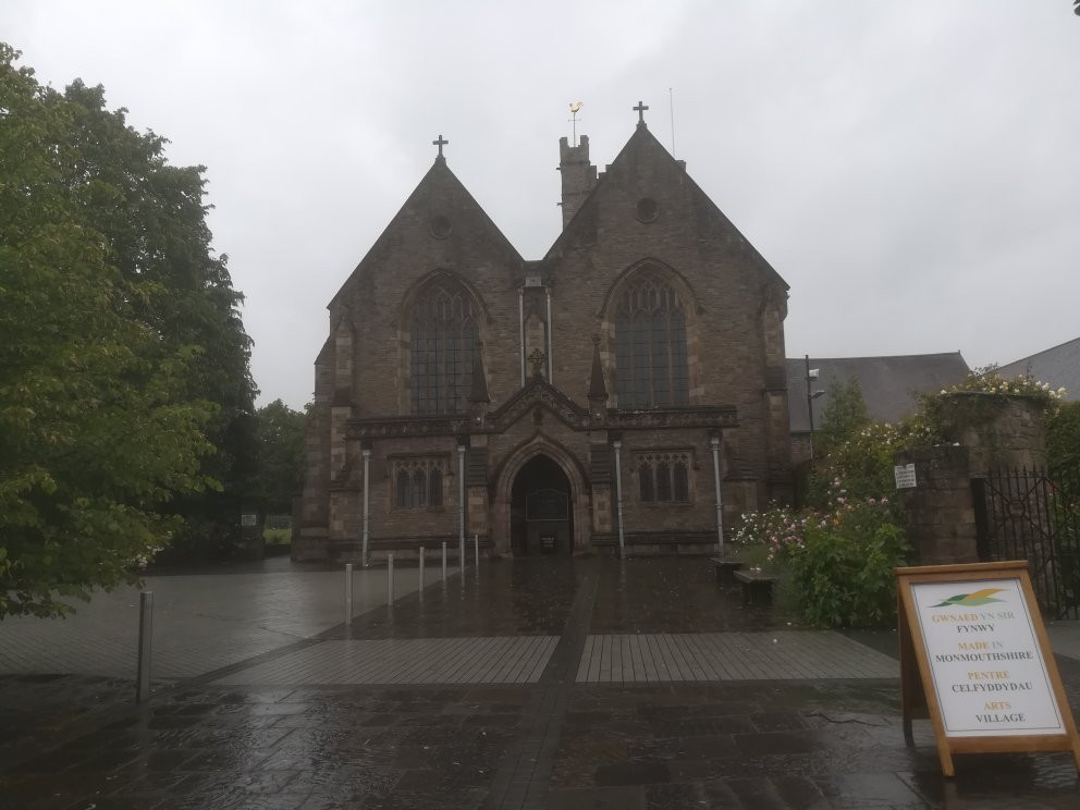 St Mary's Priory-阿伯加文尼必去景点