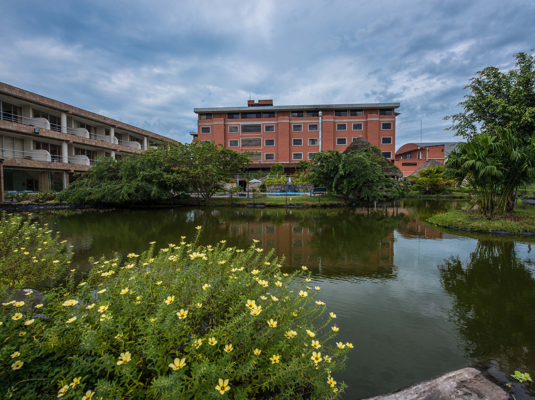 Gran Hotel de Lago - Lago Agrio主图