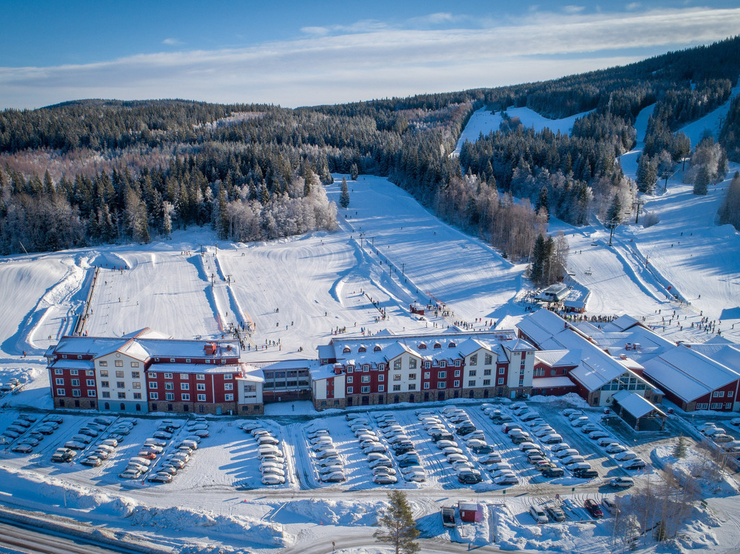 Romme Alpin Ski Lodge主图