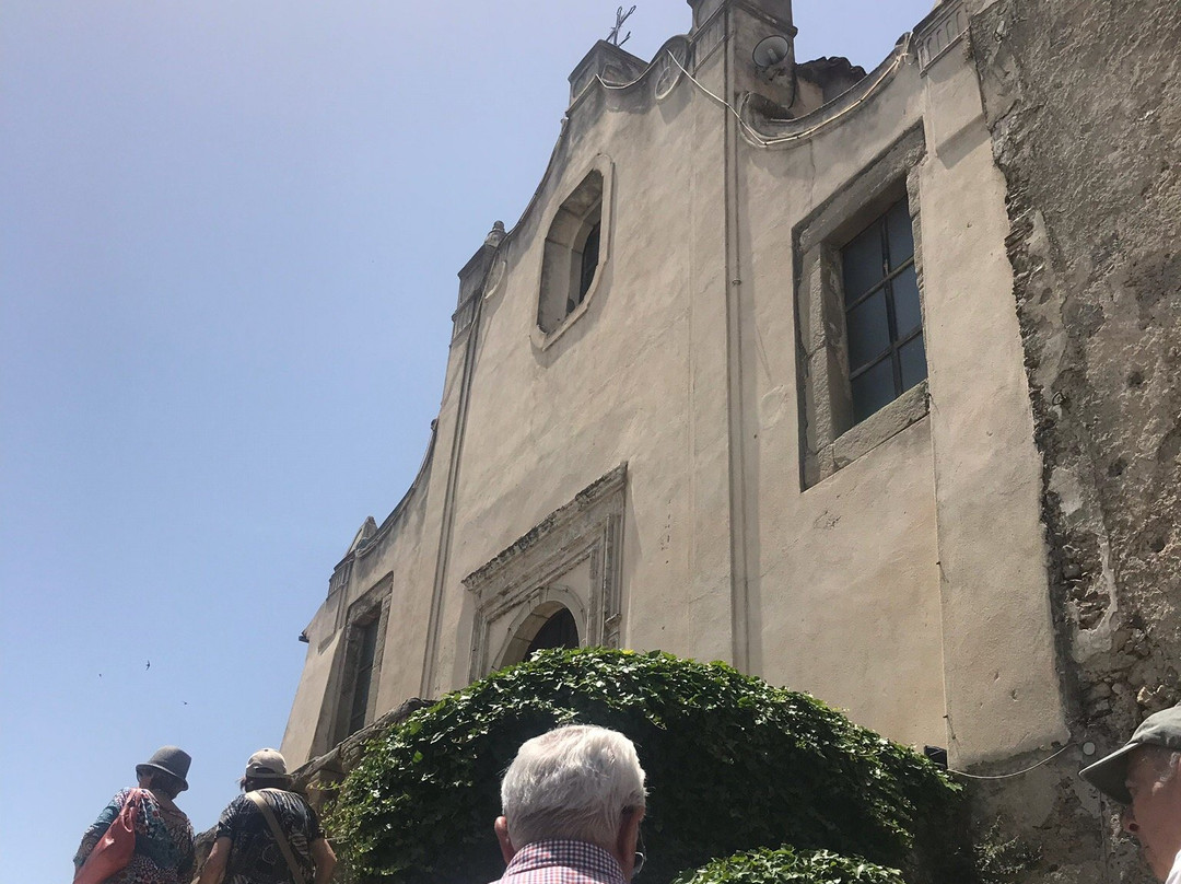 Chiesa Santa Maria delle Grazie-Caccuri必去景点