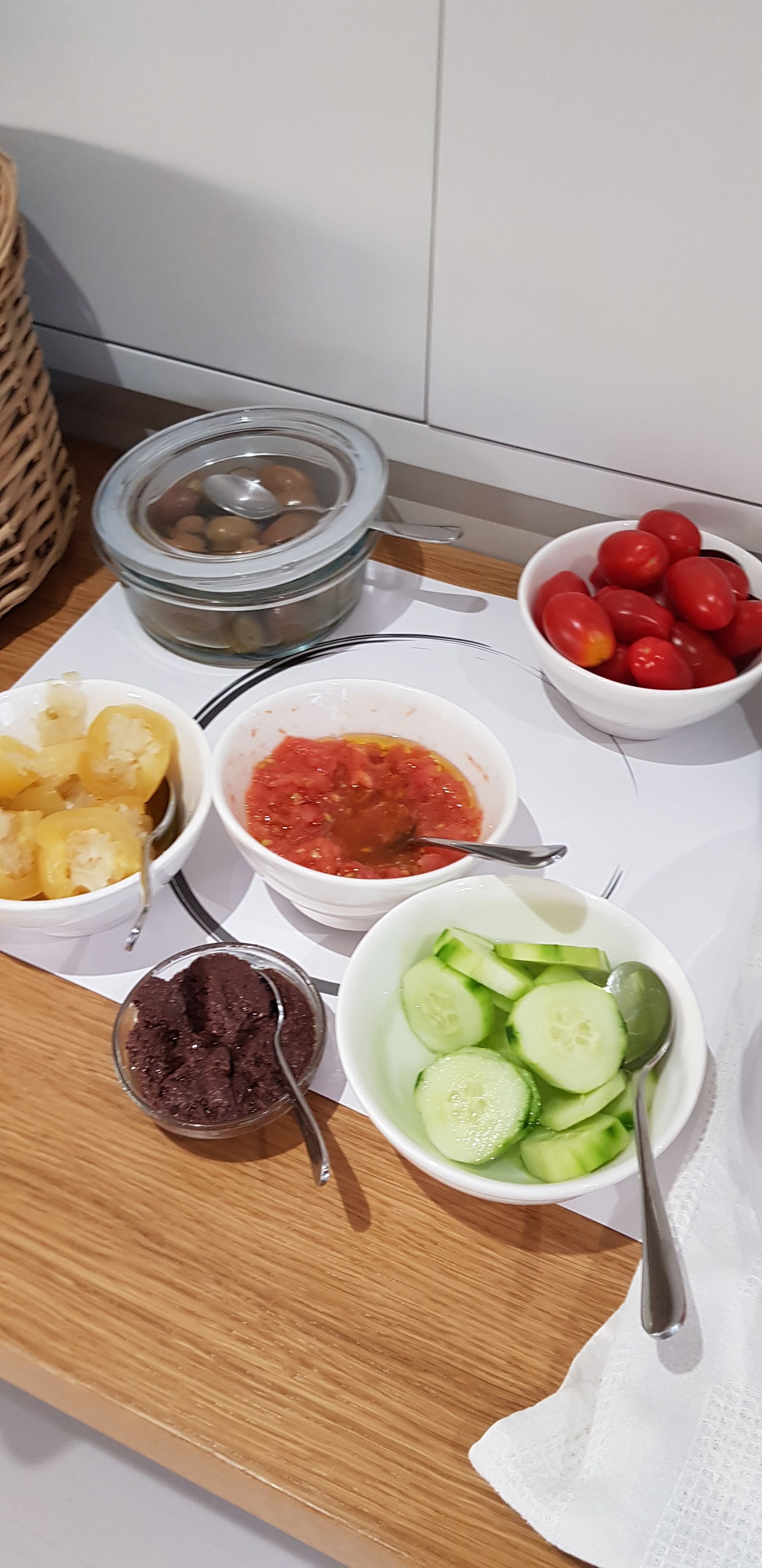 Mirivili Rooms & Suites-餐饮