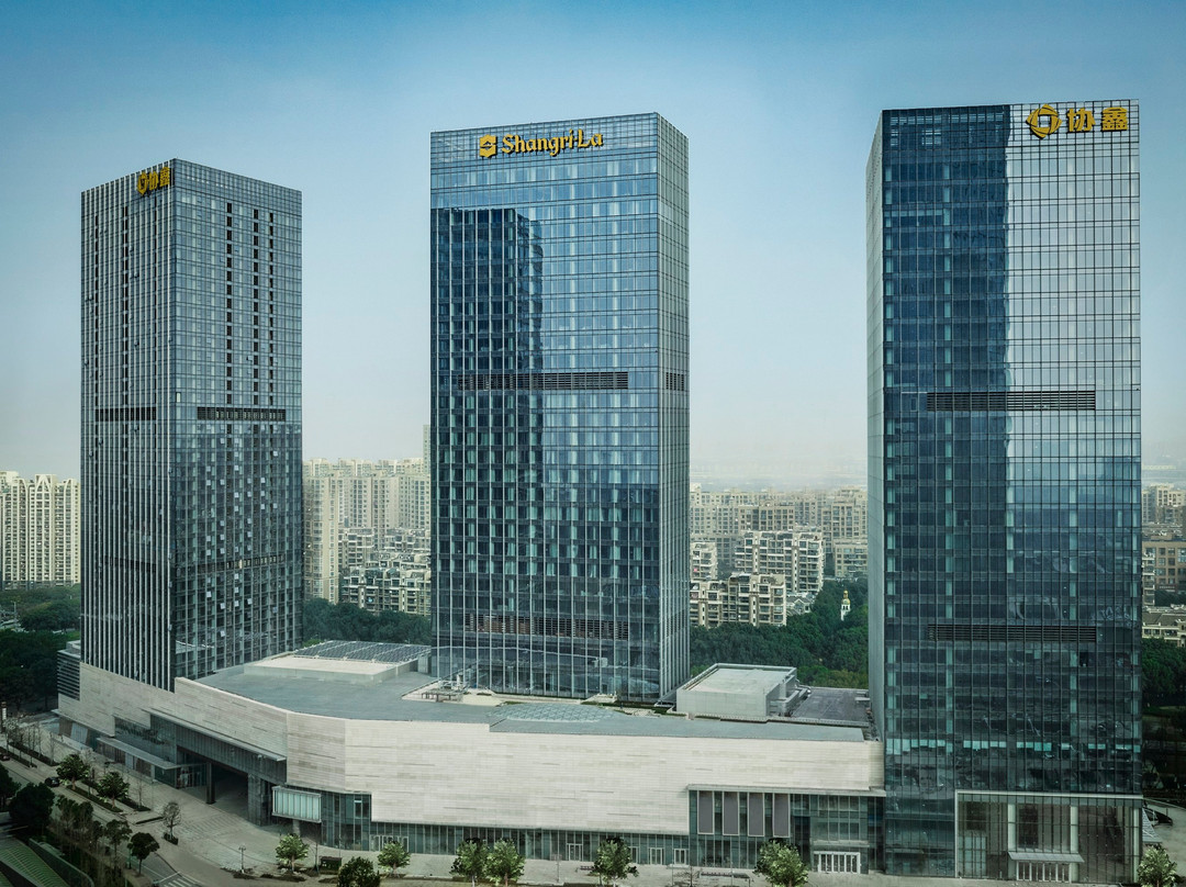 苏州园区香格里拉主图