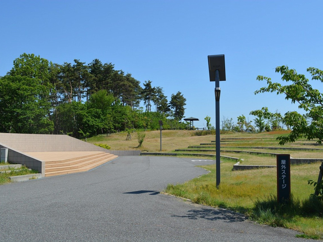 Benten Gatafuchi Park-圣笼町必去景点
