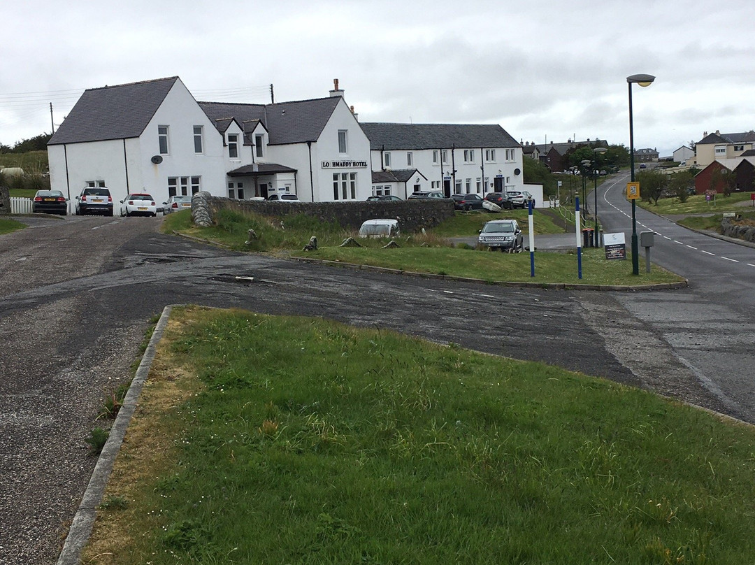Lochmaddy Hotel主图