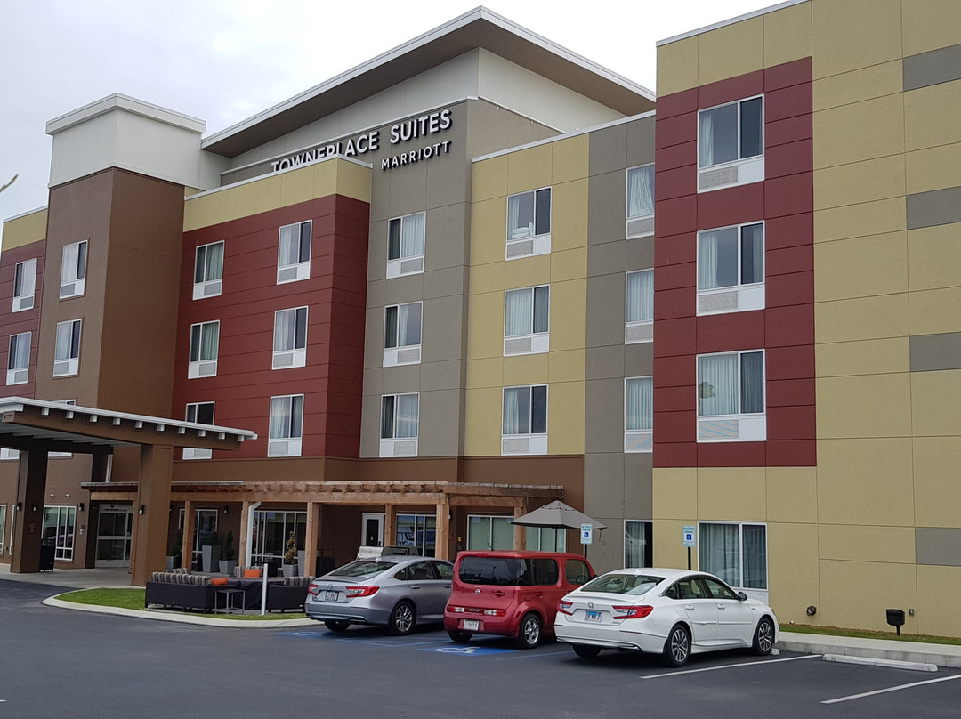 TownePlace Suites by Marriott Cleveland主图