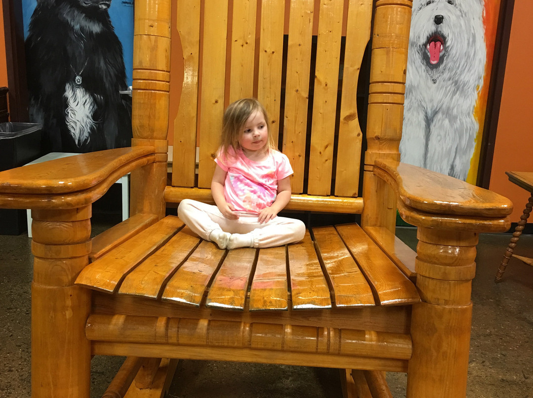 The Chelsea Treehouse-Chelsea必去景点