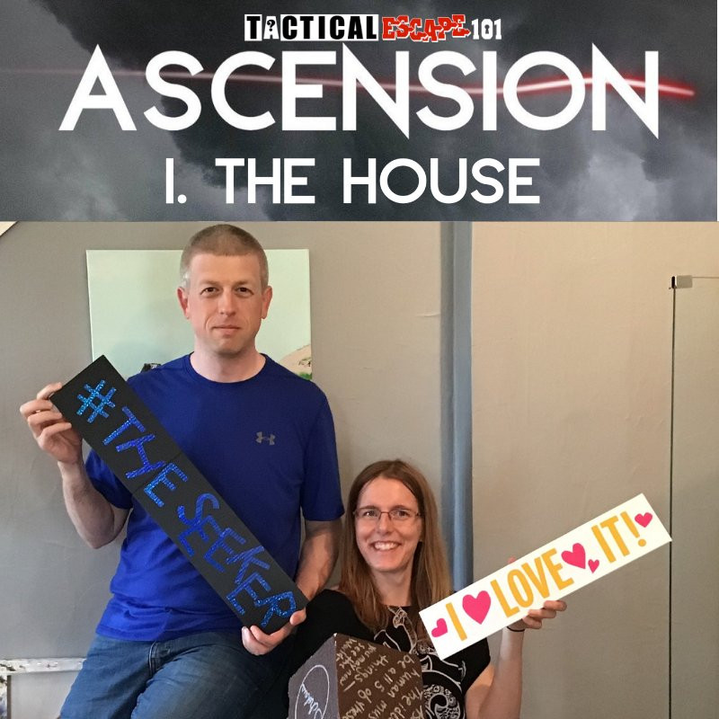 Tactical Escape 101-海沃德必去景点