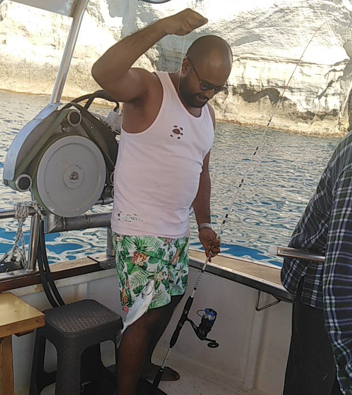 Milos Fishing Trip-Adamas必去景点