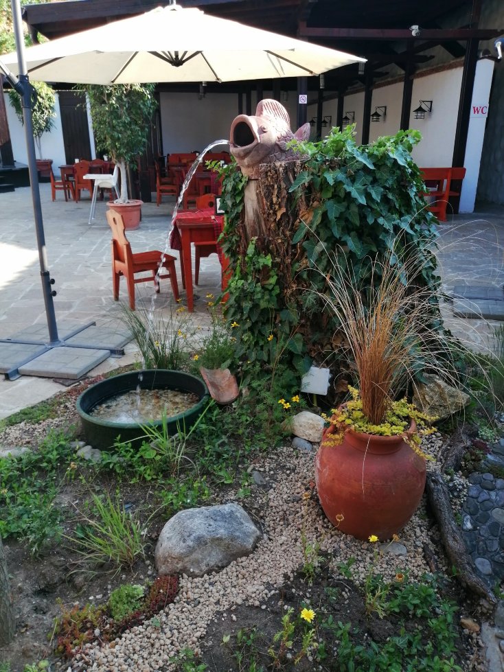 特拉奇亚广场酒店-浴室