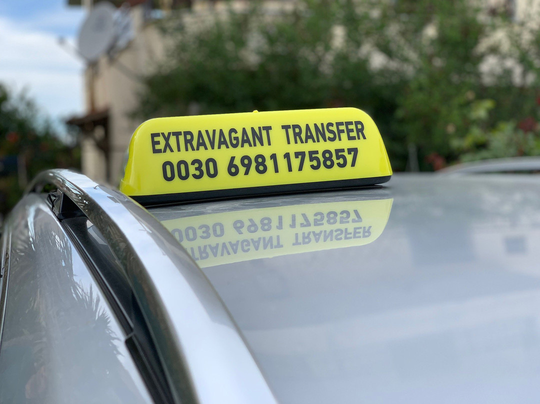 Extravagant Taxi Transfers Halkidiki景点图片