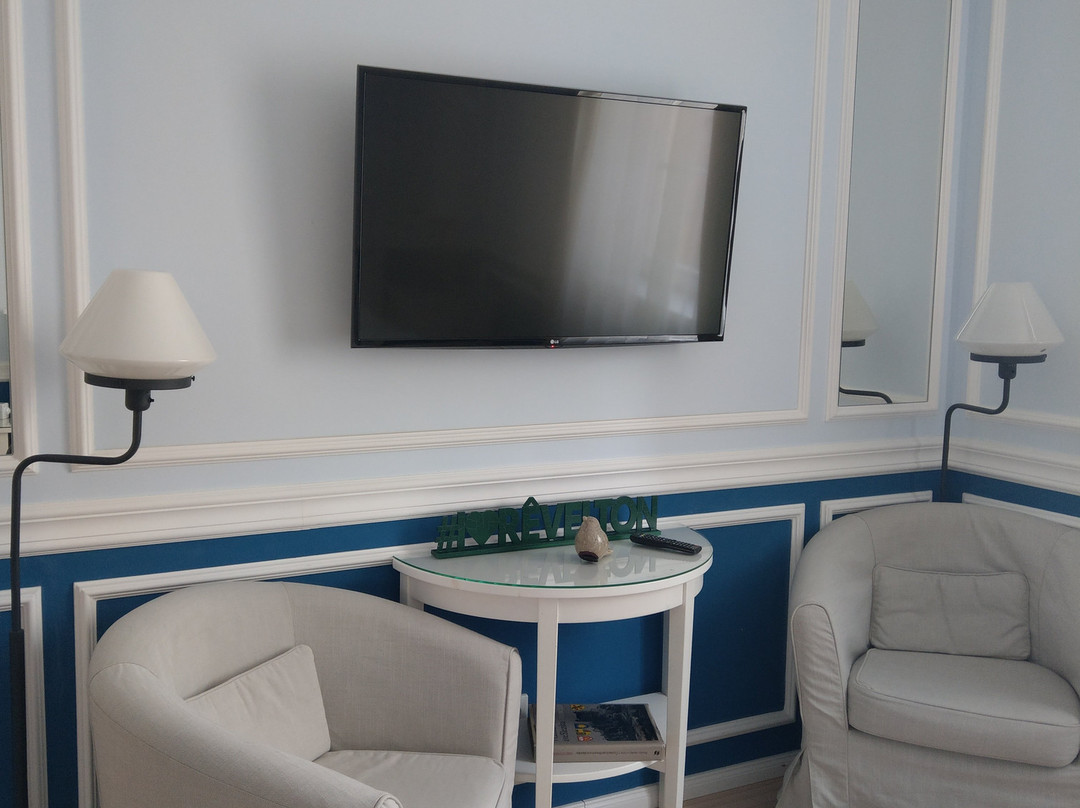 Revelton Suites Karlovy Vary主图