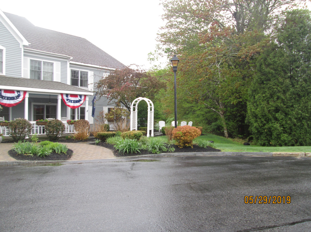 Comfort Inn Brunswick主图