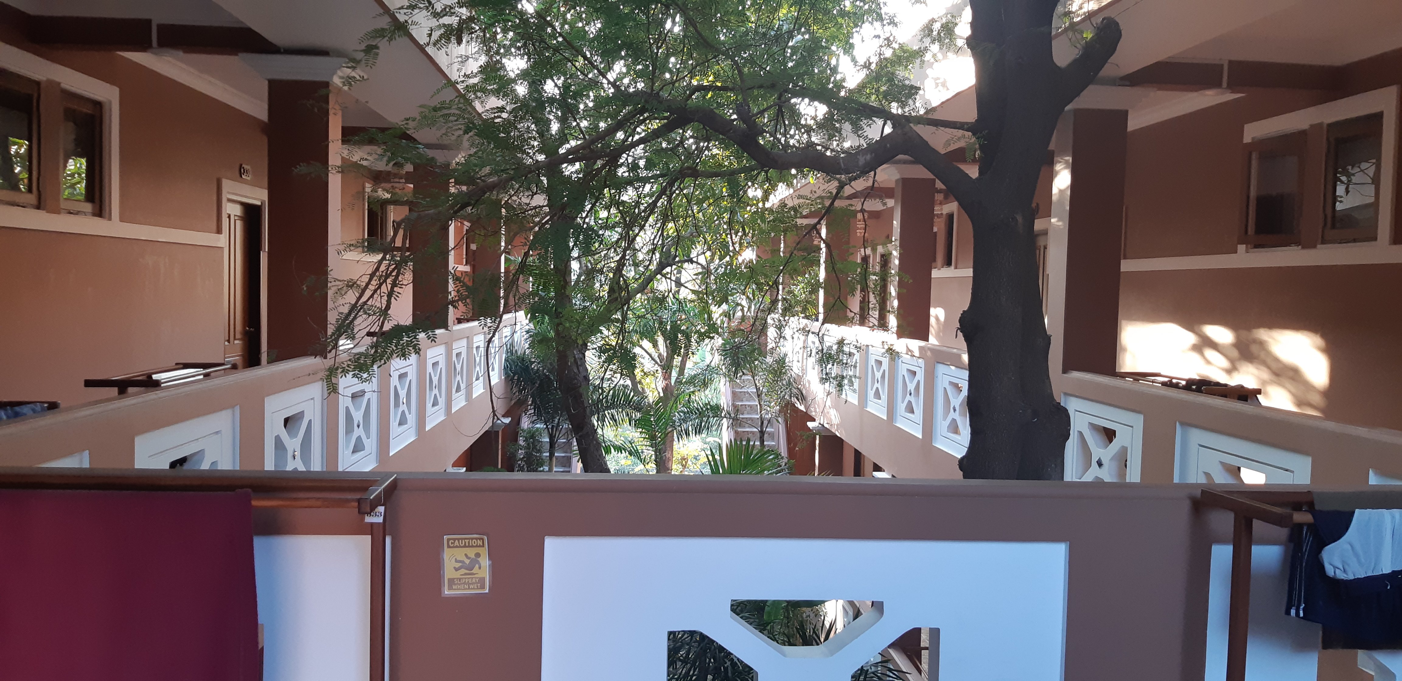 River Top Lodge-浴室