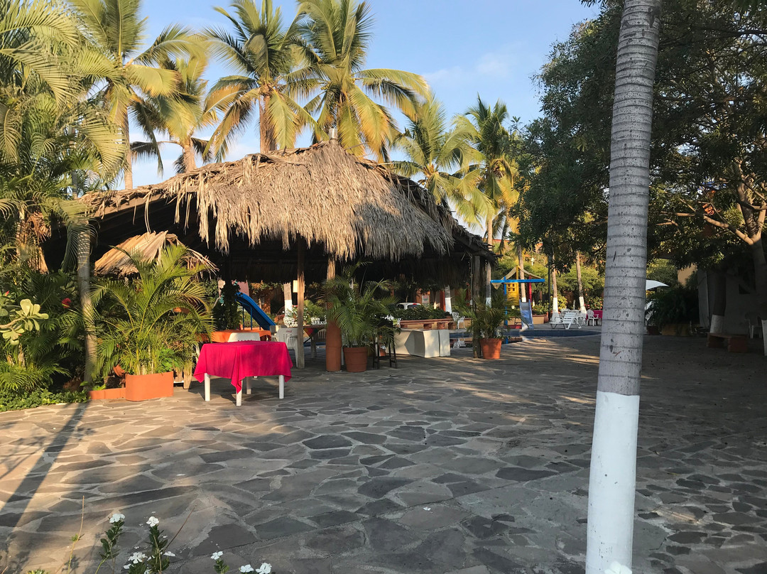 Hotel Plaza Tecoman主图