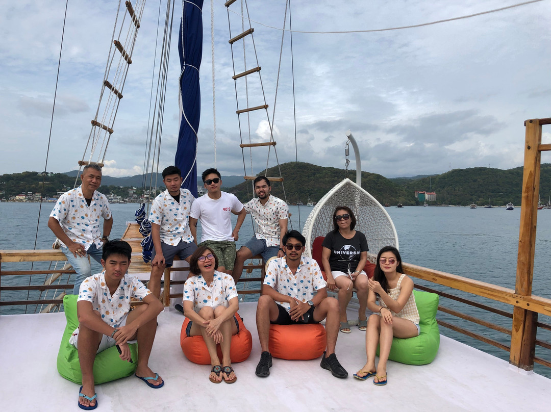 Komodo Marina Tour-Labuan Bajo必去景点