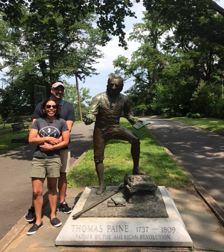 Bordentown Walking Tours景点图片