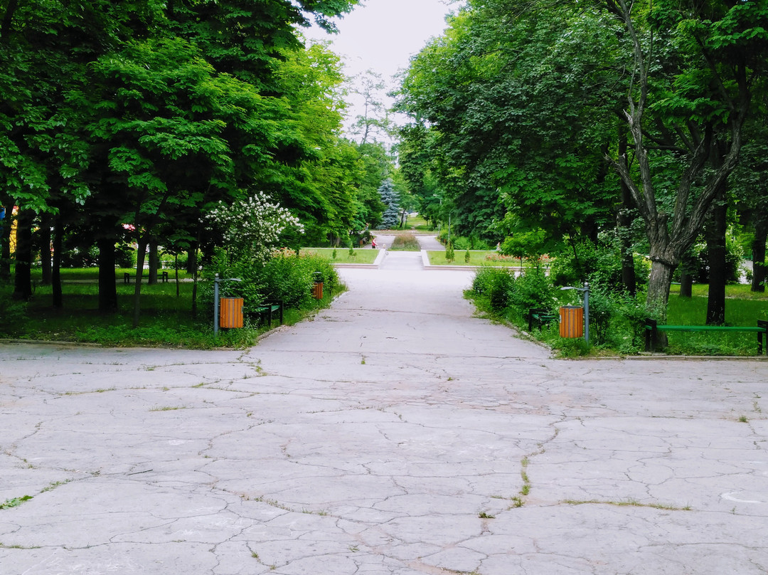 Parcul Alunelul-基希讷乌必去景点