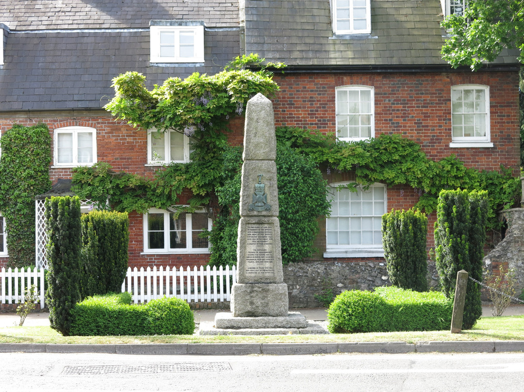 Wiltshire Walks-马尔堡必去景点