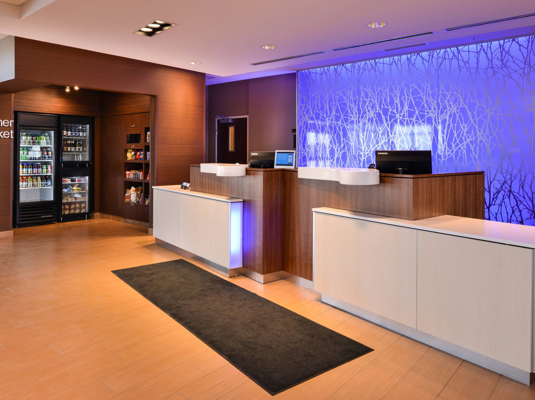 Fairfield by Marriott Inn & Suites Chillicothe主图