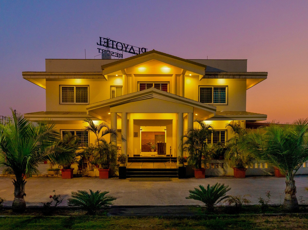 Playotel Resort Bhopal