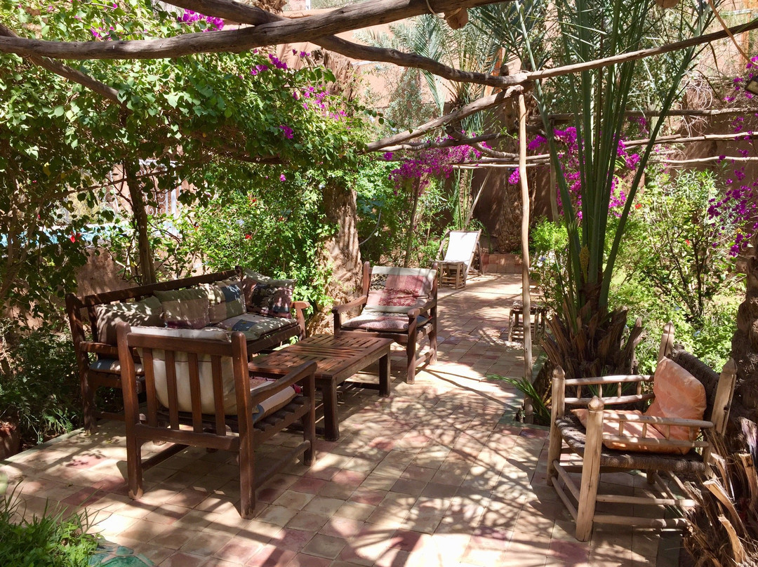 Villa Zagora Ma Villa Au Sahara主图