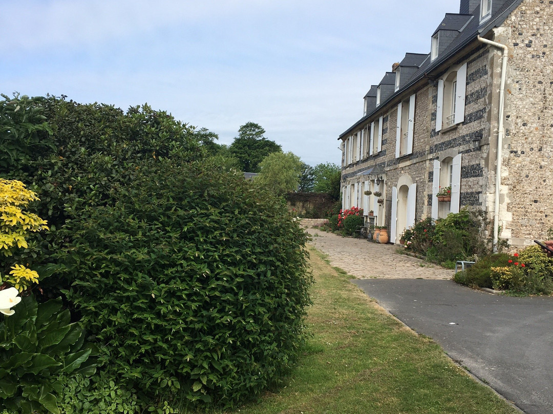 Manoir de Guetteville主图