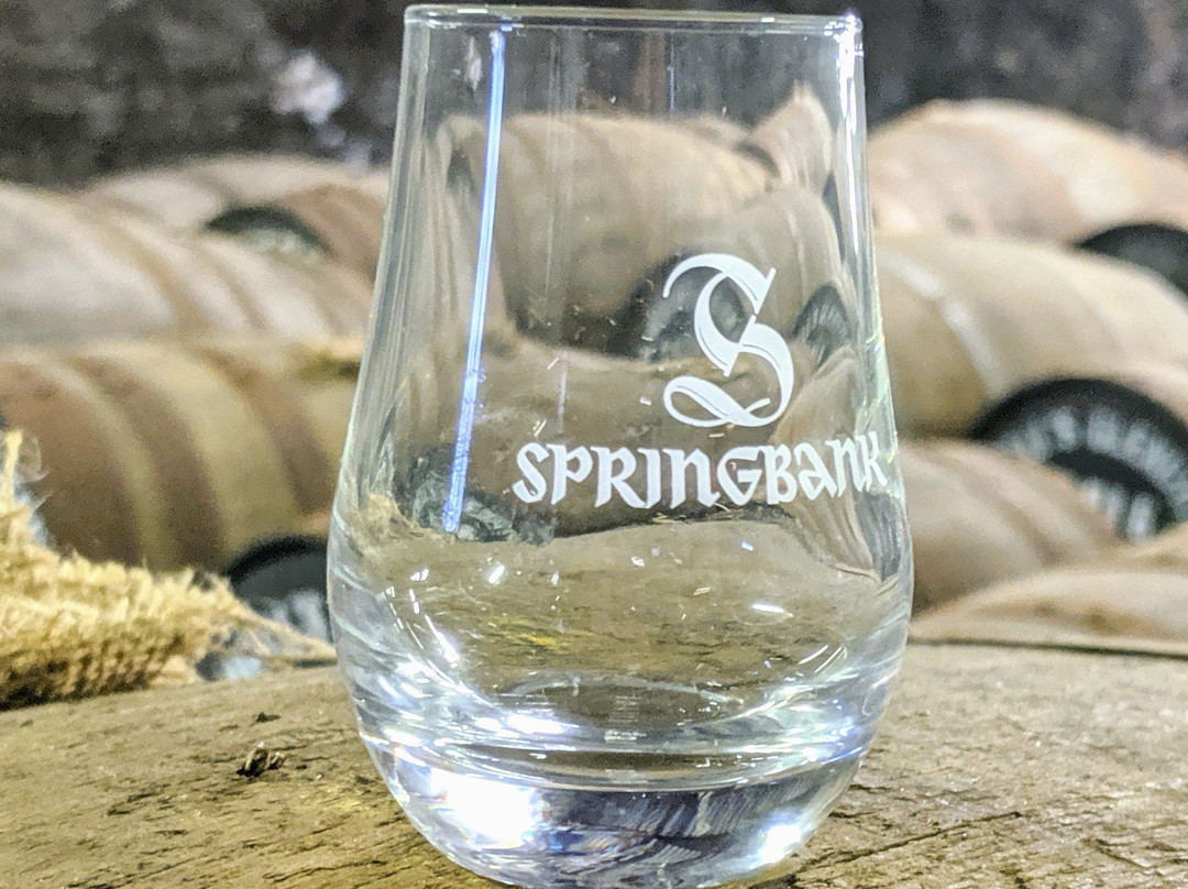 Springbank Distillery景点图片