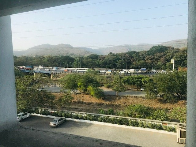 新孟买公园酒店主图