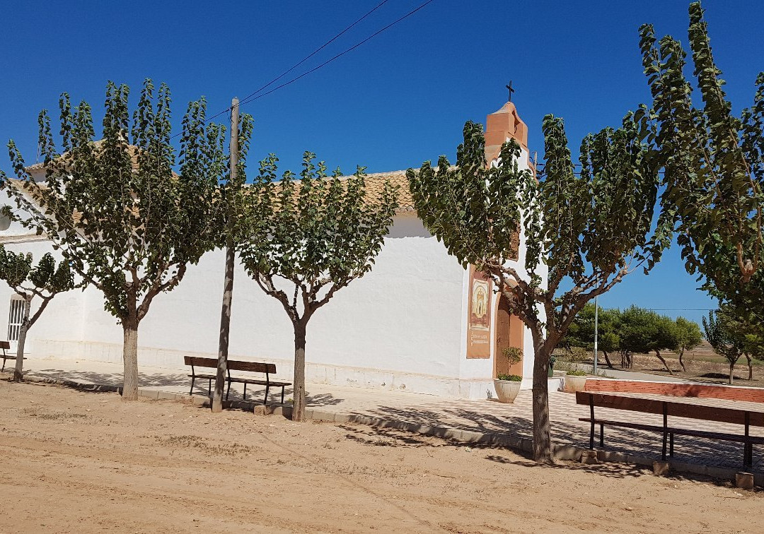 Ermita de Roche景点图片