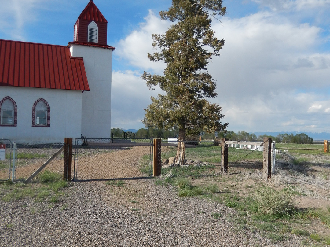 San Juan Spiritual Center-Del Norte必去景点