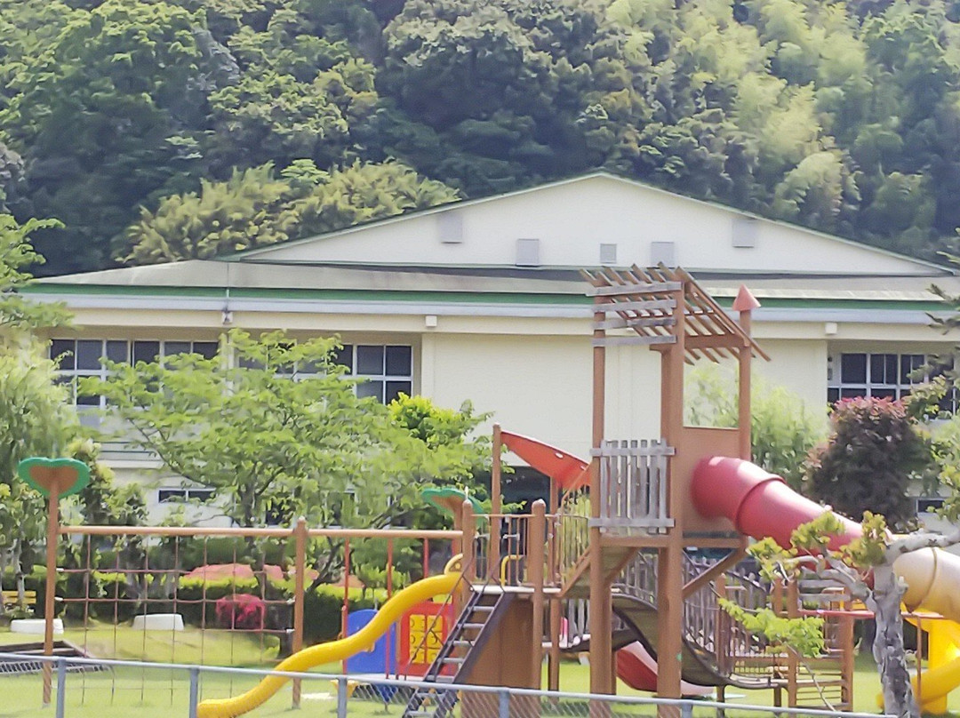 Yasunami Sports Park Citizens Sports Center-四万十市必去景点