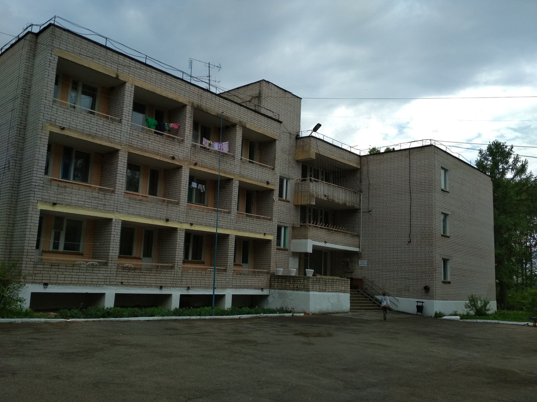 Chayka Hotel