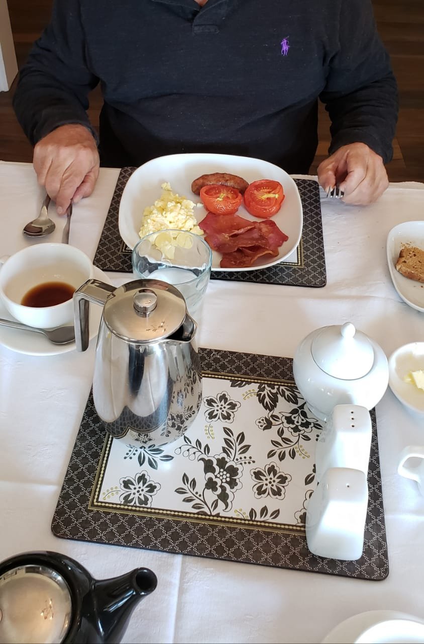 Silverstone Guest House-餐饮