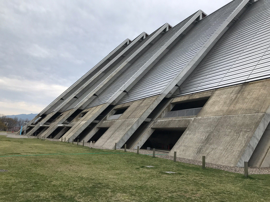 M-Wave-长野县必去景点