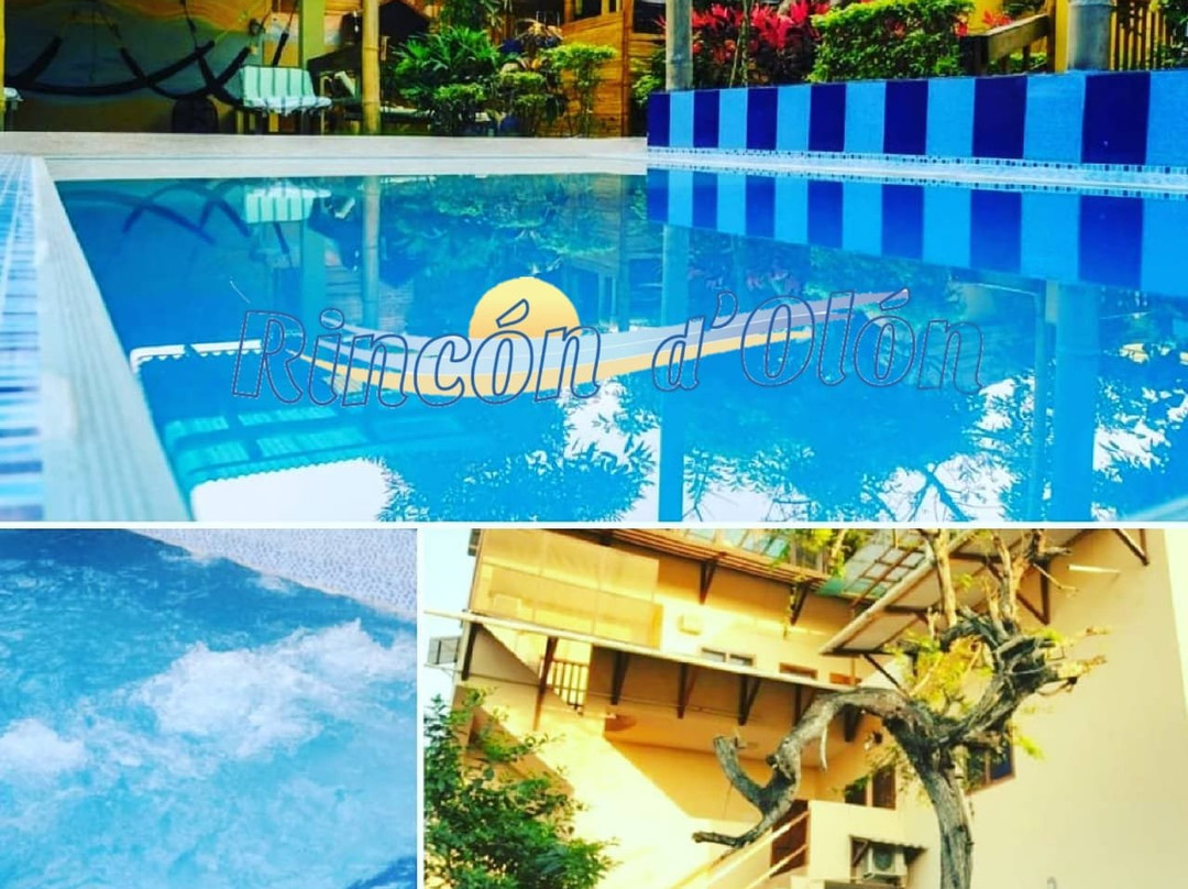 Olon酒店住宿-Rincon d’Olon