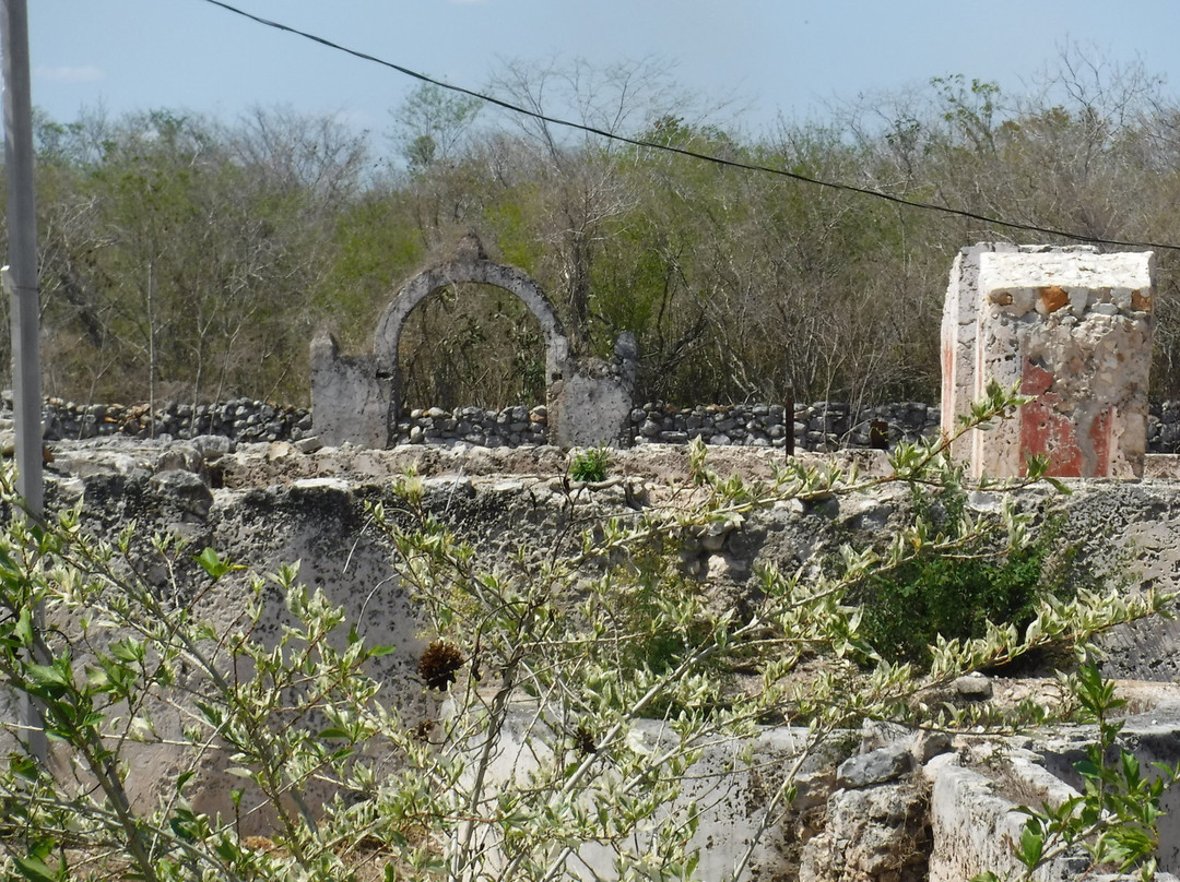 Cenote San Antonio-Homun必去景点