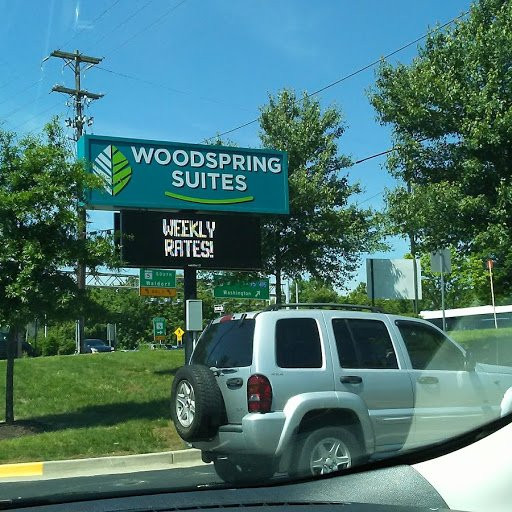 Woodspring Suites Washington DC Andrews AFB主图