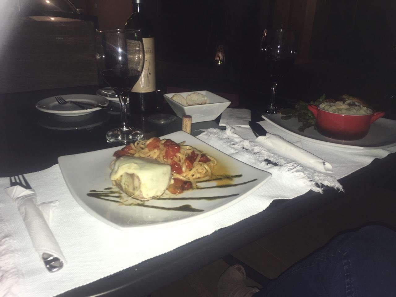 Hotel Vila Serrana-餐饮