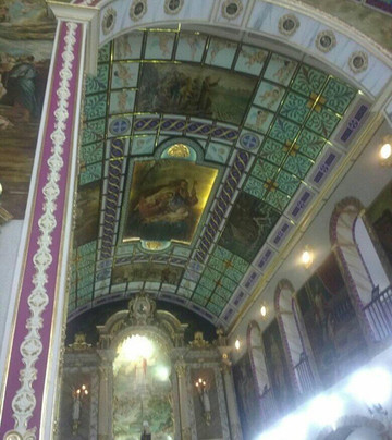 Igreja Santo Antonio da Cachoeira-Piracaia必去景点