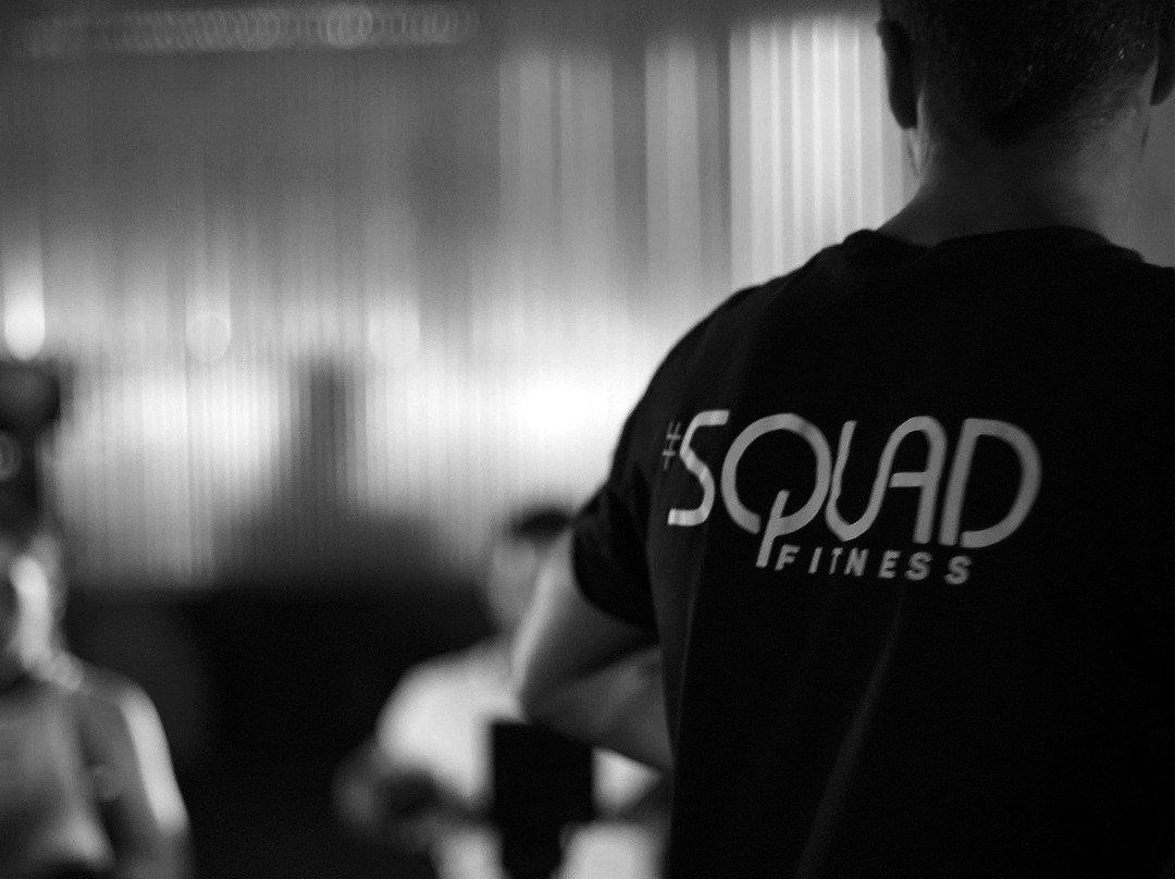 Squad Fitness Gym-尼科西亚必去景点