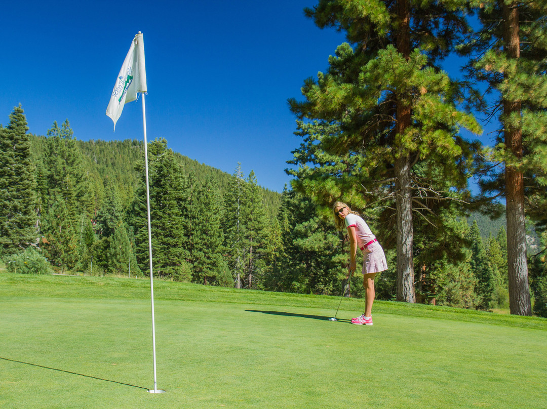 Incline Village Mountain Golf Course-因克莱恩村必去景点