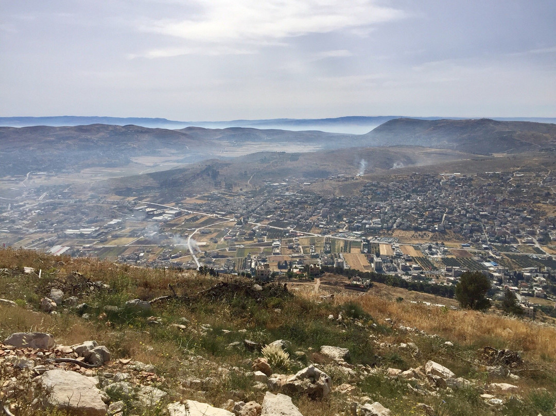 Mount Gerizim Site (Mount of Blessing)景点图片