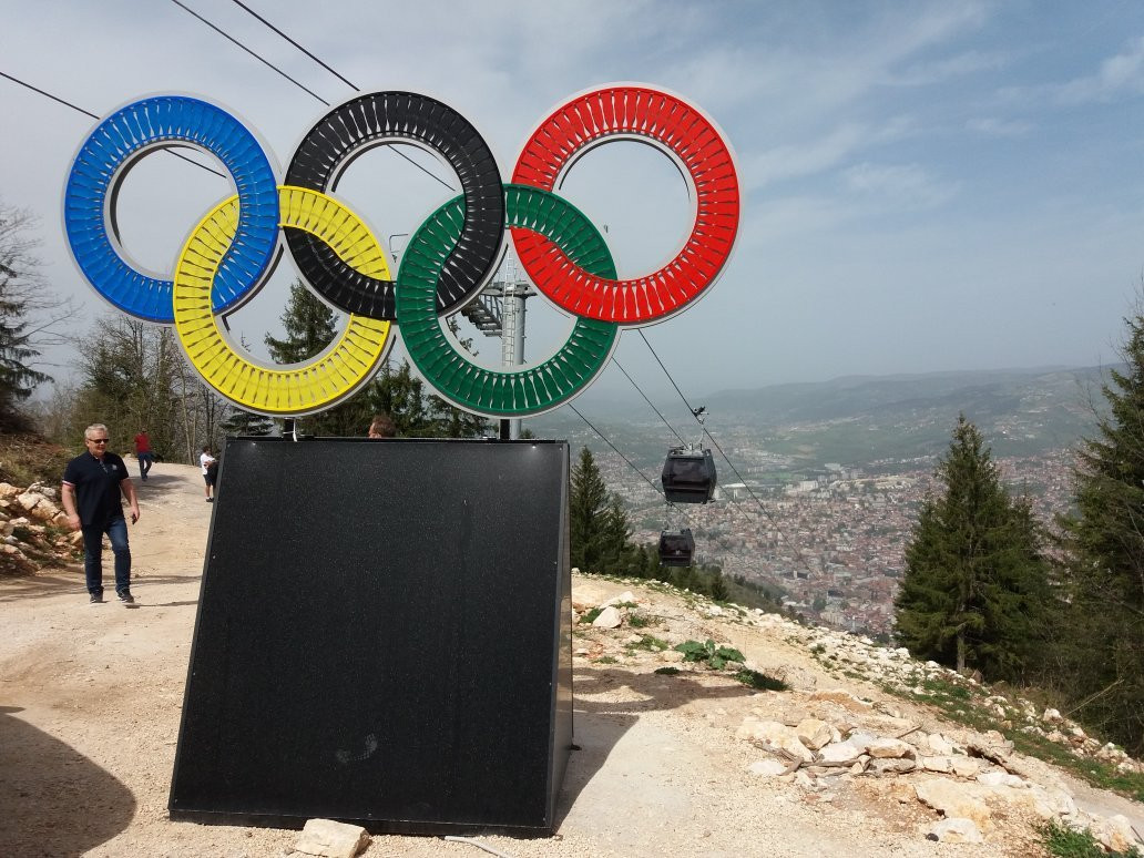 Sarajevo Olympic Bobsleigh and Luge Track景点图片