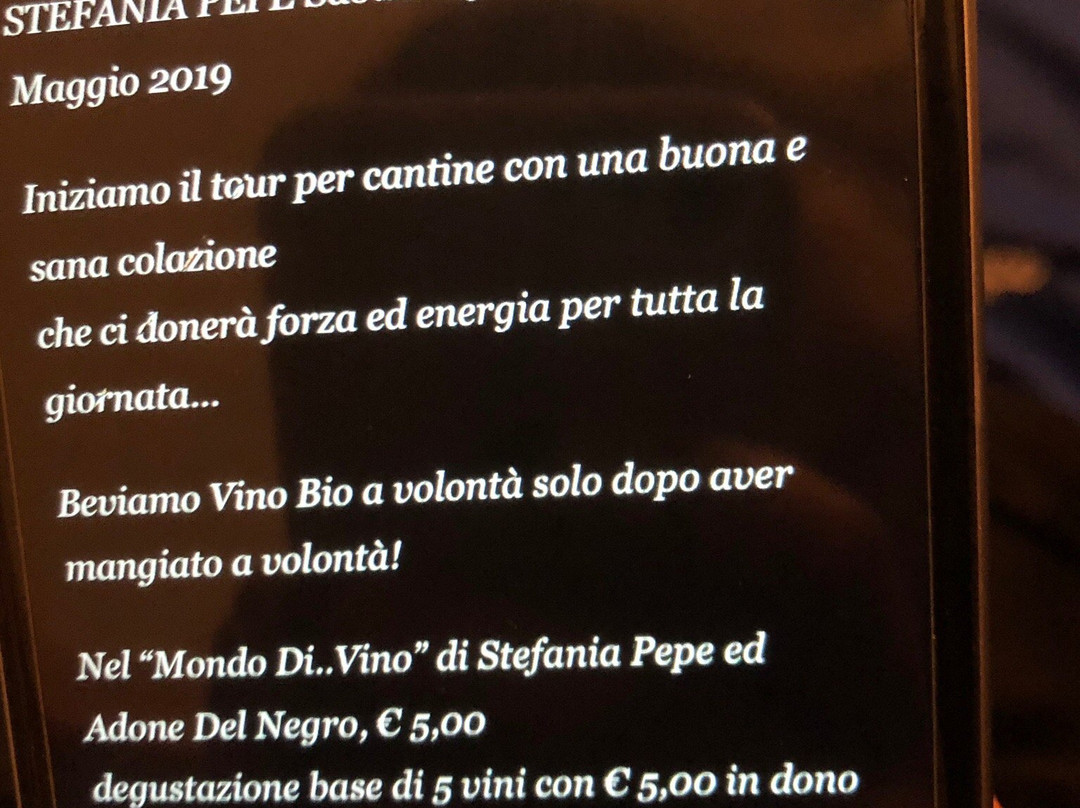 Stefania Pepe - Azienda Agri Bio Vitivinicola景点图片