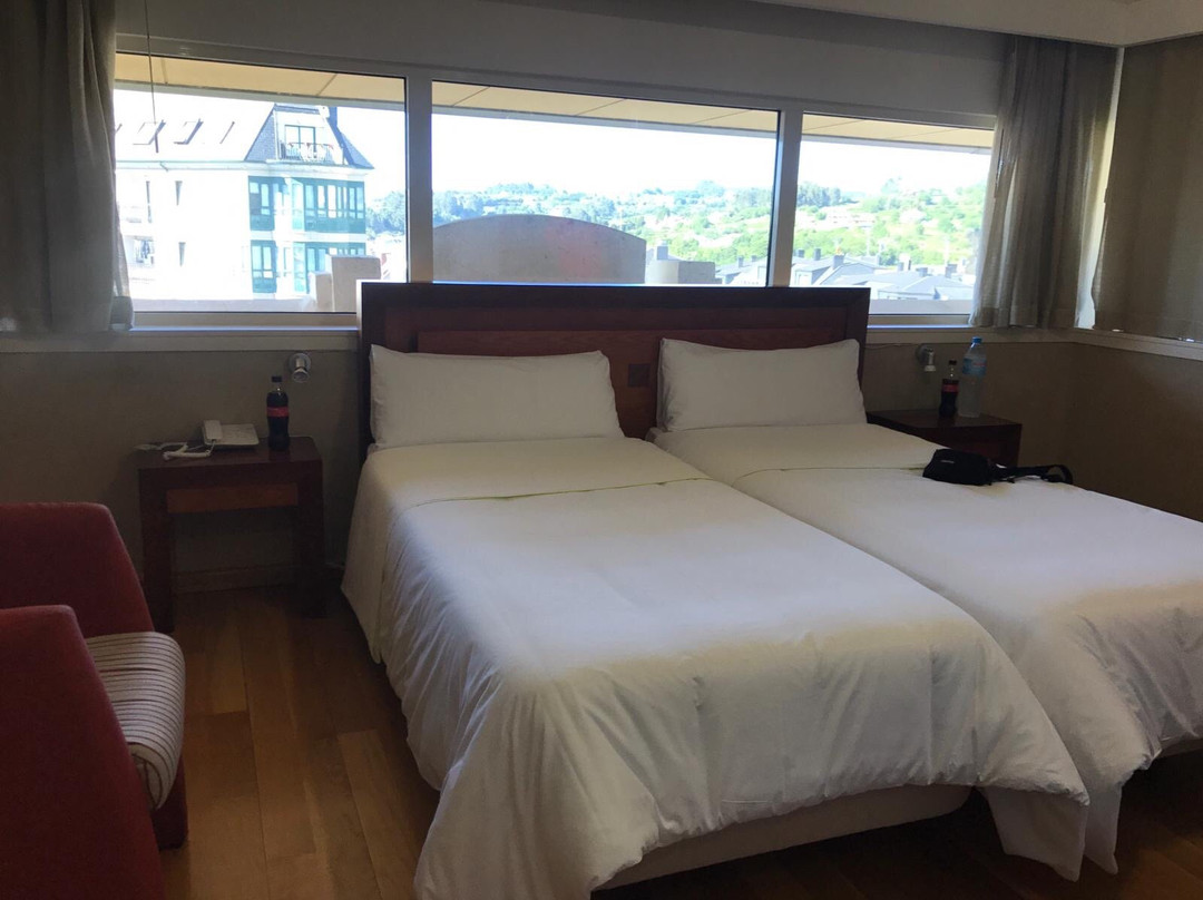 Hotel Villa de Betanzos主图